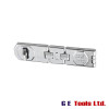 Abus 110/195 Hinged Hasp & Staple 195mm