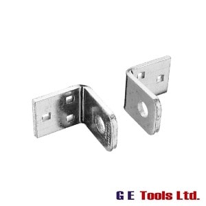 Abus 115/100 Locking Brackets Pair Carded
