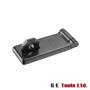 Abus 125/150 High Security Hasp & Staple Carded 150mm