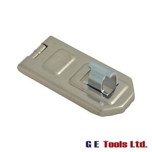 Abus 140/120 Diskus Hasp & Staple 120mm