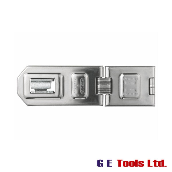 Abus 140/190 Diskus Hasp & Staple 190mm Abus 140/190 Diskus Hasp & Staple 190mm
