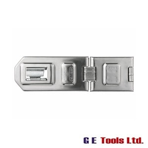 Abus 140/190 Diskus Hasp & Staple Carded 190mm Abus 140/190 Diskus Hasp & Staple Carded 190mm
