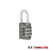 Abus 145/20 20mm Aluminium Combination Padlock Titanium 46576