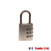 Abus 145/30 30mm Aluminium Combination Padlock Silver 46583 Abus 145/30 30mm Aluminium Combination Padlock Silver 46583