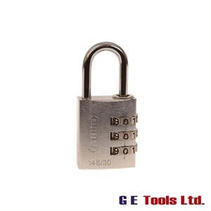Abus T65AL/40mm My Lock Aluminium Padlock Violet Keyed Alike 6401