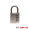 Abus 145/40 40mm Aluminium Combination Padlock Silver 49543