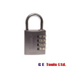 Abus 145/40 40mm Aluminium Combination Padlock Titanium 49551