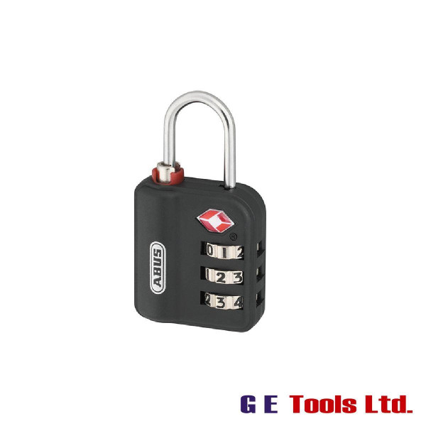 Abus 147 TSA 30mm Combination Luggage Padlock Abus 147 TSA 30mm Combination Luggage Padlock