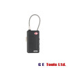 Abus 148 TSA 30mm Combination Cable Luggage Lock