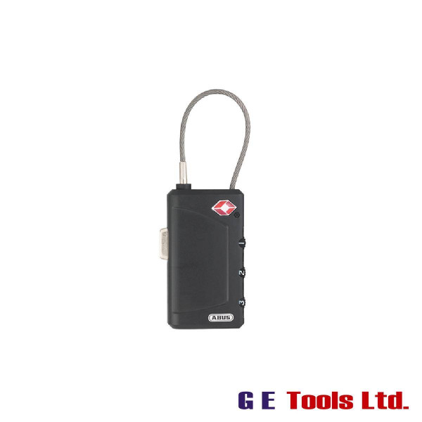 Abus 148 TSA 30mm Combination Cable Luggage Lock
