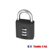 Abus 158/40 40mm Combination Padlock (3-Digit) Die-Cast Body Carded