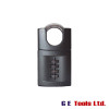 Abus 158CS/50 50mm Closed Shackle Combination Padlock (4-Digit)