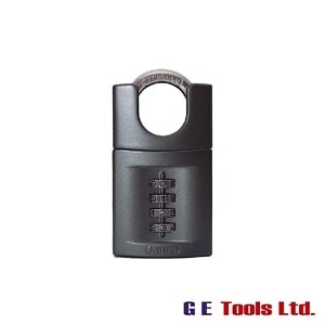 Abus 158CS/50 50mm Closed Shackle Combination Padlock (4-Digit)