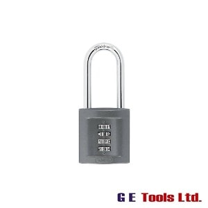 Abus 158/50HB50 50mm Combination Padlock (4-Digit) Long Shackle