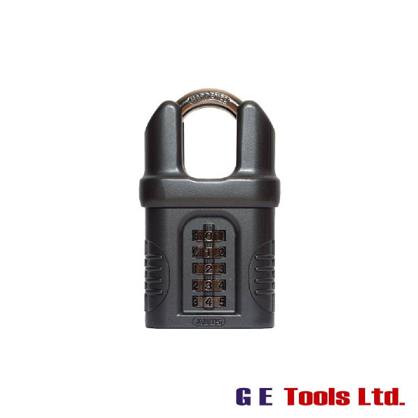Abus 158CS/65 65mm Closed Shackle Combination Padlock (5-Digit)