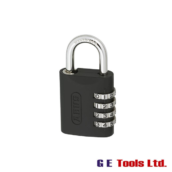 Abus 158KC/45mm Combination Padlock with Key Override Abus 158KC/45mm Combination Padlock with Key Override