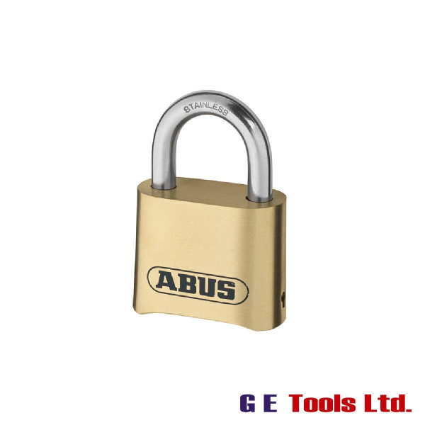 Abus 180IB/50 50mm Brass Body Combination Padlock (4-Digit) Carded Abus 180IB/50 50mm Brass Body Combination Padlock (4-Digit) Carded