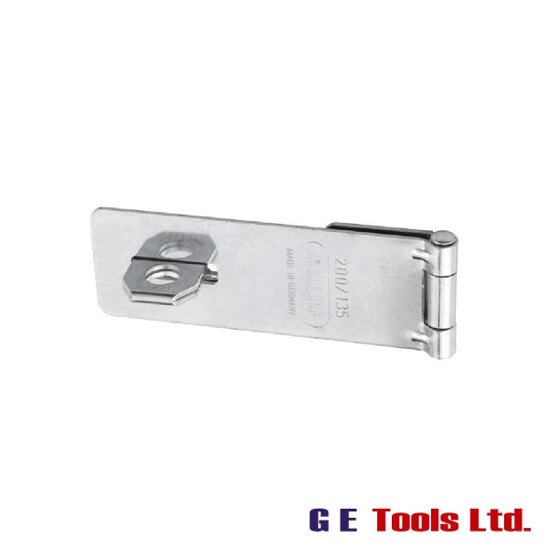 Abus 200/135 Hasp & Staple Carded 135mm