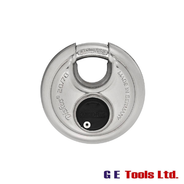 Abus 20/70mm Diskus® Plus Padlock