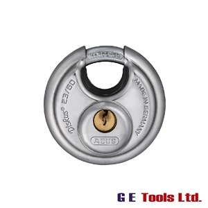 Abus 23/60mm Diskus® Padlock Carded
