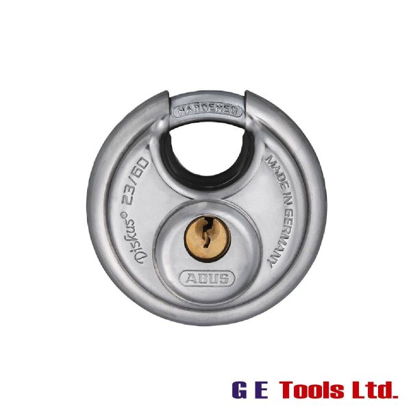 Abus 23/60mm Diskus® Padlock Carded Abus 23/60mm Diskus® Padlock Carded