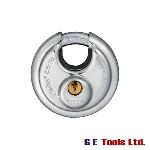Abus 23/70mm Diskus® Padlock Keyed Alike RR00390