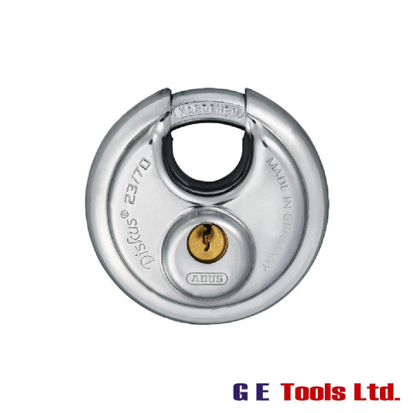 Abus 23/70mm Diskus® Padlock Keyed Alike RR00390
