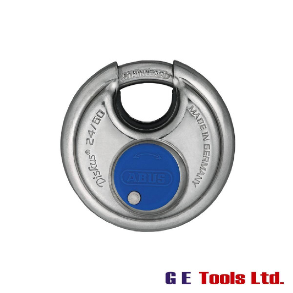 Abus 24IB/60mm Diskus® Padlock Keyed Alike EE0140 Abus 24IB/60mm Diskus® Padlock Keyed Alike EE0140