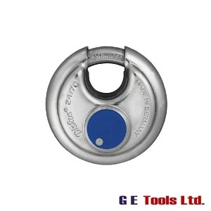 Abus 24IB/70mm Diskus® Padlock Keyed Alike EE0113