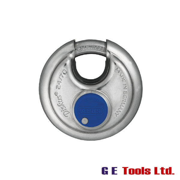 Abus 24IB/70mm Diskus® Padlock Carded
