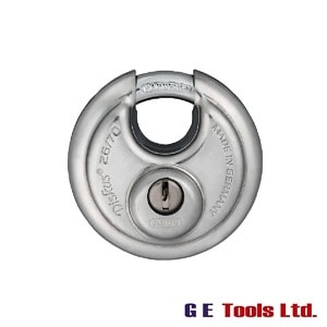 Abus 26/70mm Diskus® Padlock Keyed Alike EE0036