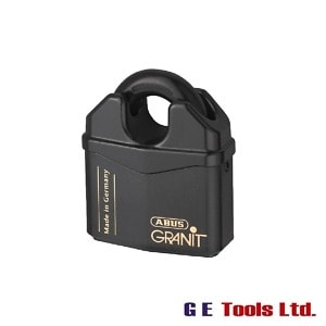 Abus 37RK/80mm GRANIT™ Plus Padlock Close Shackle Keyed Alike 4365623