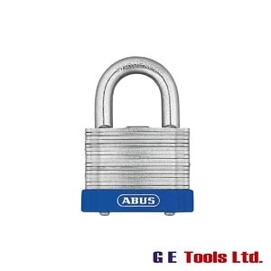 Abus 41/50mm ETERNA Laminated Padlock Keyed Alike EE0800