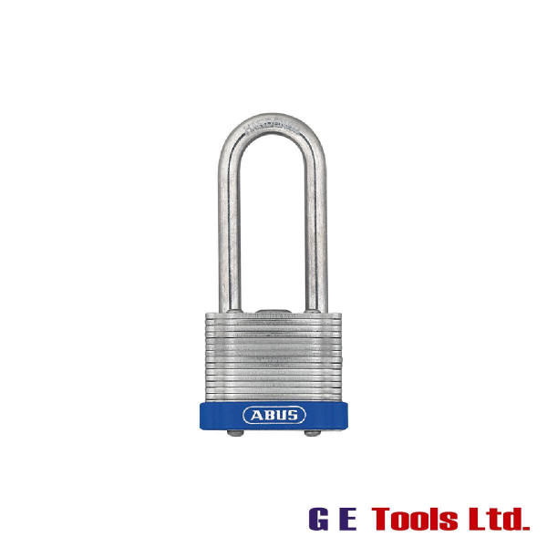 Abus 41/HB50mm ETERNA Laminated Padlock 50mm Long Shackle Keyed Alike EE0115