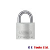 Abus 54TI/30mm TITALIUM™ Padlock Carded