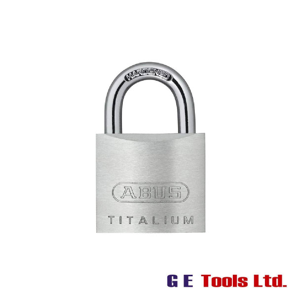 Abus 54TI/30mm TITALIUM™ Padlock Carded