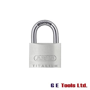 Abus 54TI/40mm TITALIUM™ Padlock Triple Pack