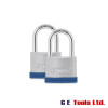 Abus 50mm Silver Rock™ 5 Padlock Twin Pack Abus 50mm Silver Rock™ 5 Padlock Twin Pack
