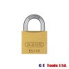 Abus 55/30mm Brass Padlock Abus 55/30mm Brass Padlock
