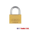 Abus 55/60mm Brass Padlock Abus 55/60mm Brass Padlock