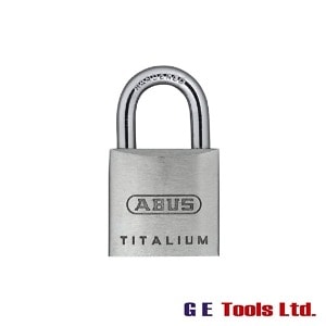 Abus 64TI/20mm TITALIUM™ Padlock Keyed Alike KA6205