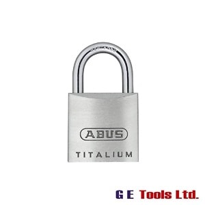Abus 64TI/25mm TITALIUM™ Padlock