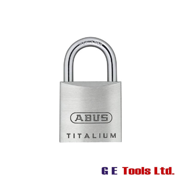 Abus 64TI/25mm TITALIUM™ Padlock