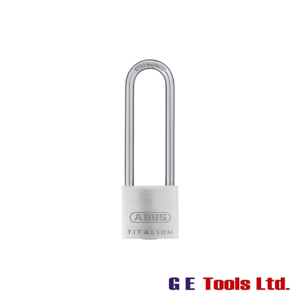 Abus 64TI/30mm TITALIUM™ Padlock 60mm Long Shackle