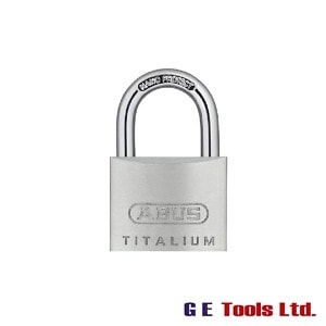 Abus 64TI/35mm TITALIUM™ Padlock Keyed Alike KA6356