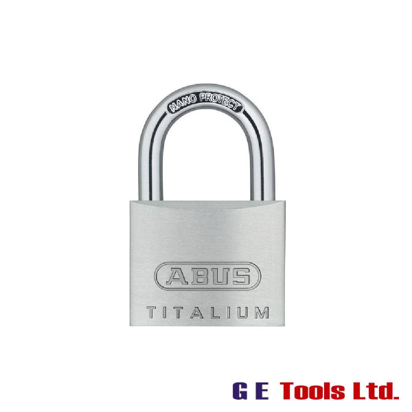 Abus 64TI/40mm TITALIUM™ Padlock Quad Pack