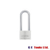Abus 64TI/50mm TITALIUM™ Padlock 80mm Long Shackle