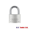Abus 64TI/60mm TITALIUM™ Padlock Abus 64TI/60mm TITALIUM™ Padlock