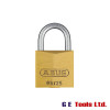 Abus 65/25mm Brass Padlock Abus 65/25mm Brass Padlock