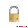 Abus 65/50mm Brass Padlock Abus 65/50mm Brass Padlock